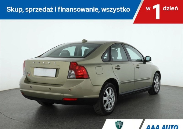 Volvo S40 cena 28000 przebieg: 138072, rok produkcji 2009 z Swarzędz małe 154